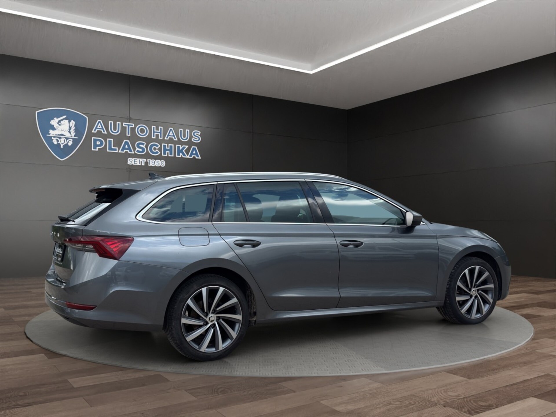 Skoda Octavia Combi Style