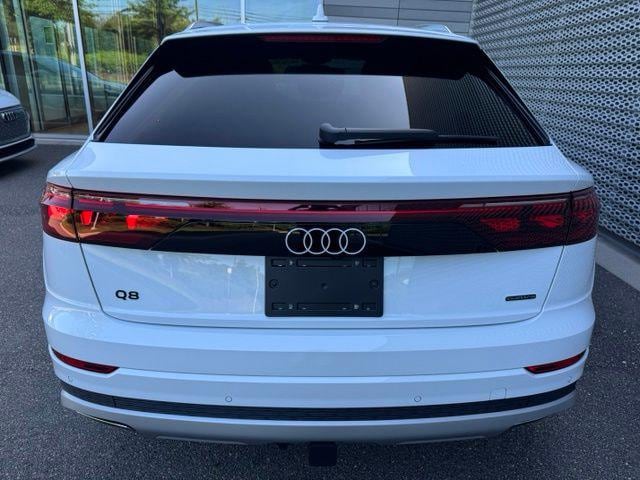 2026 Audi Q8
