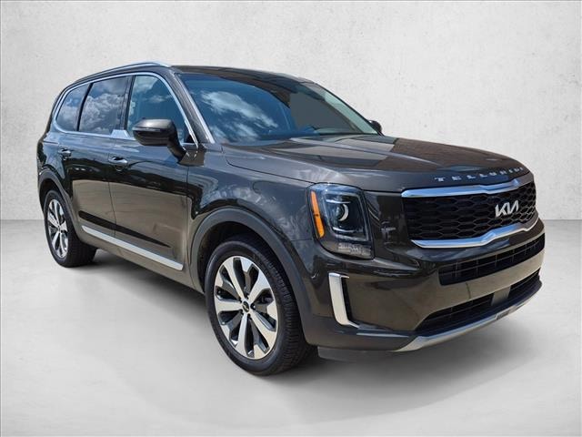 2022 Kia Telluride