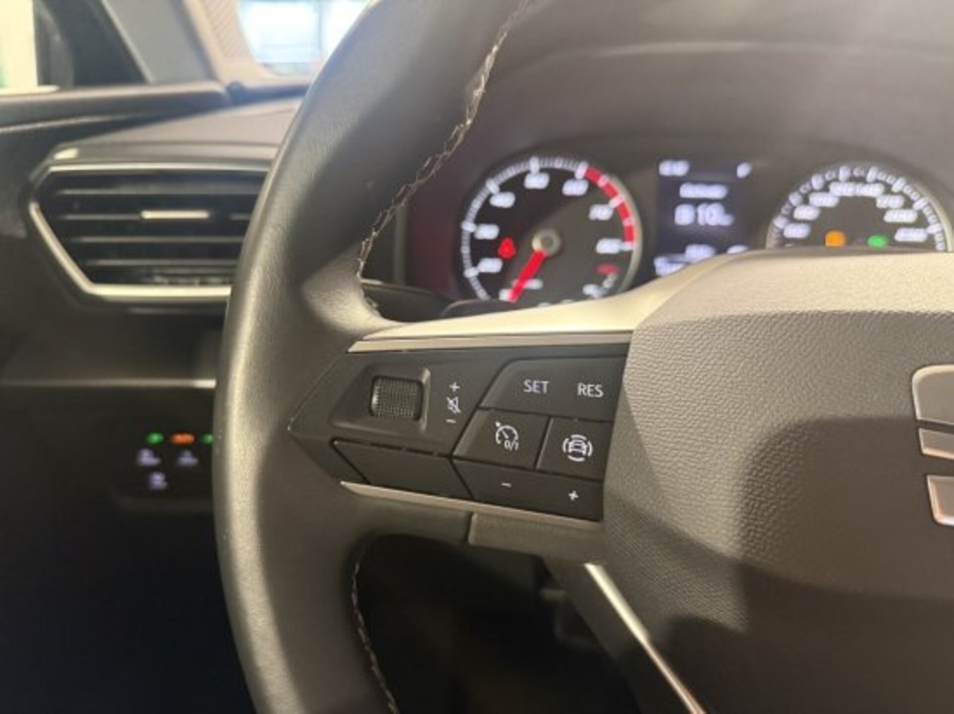 SEAT Leon Sportstourer Style