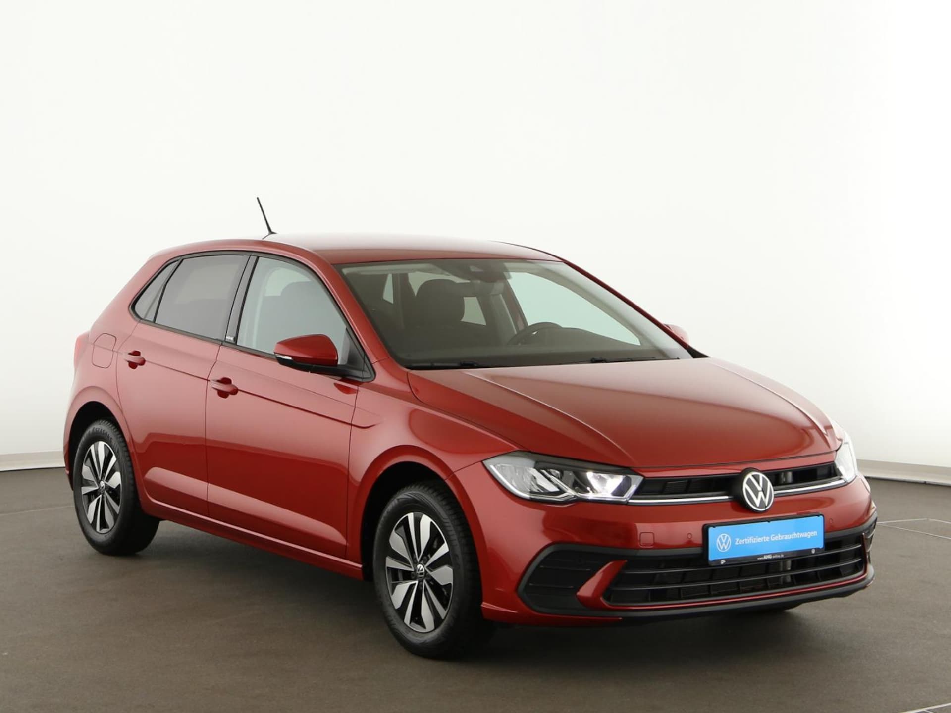 Volkswagen Polo MOVE