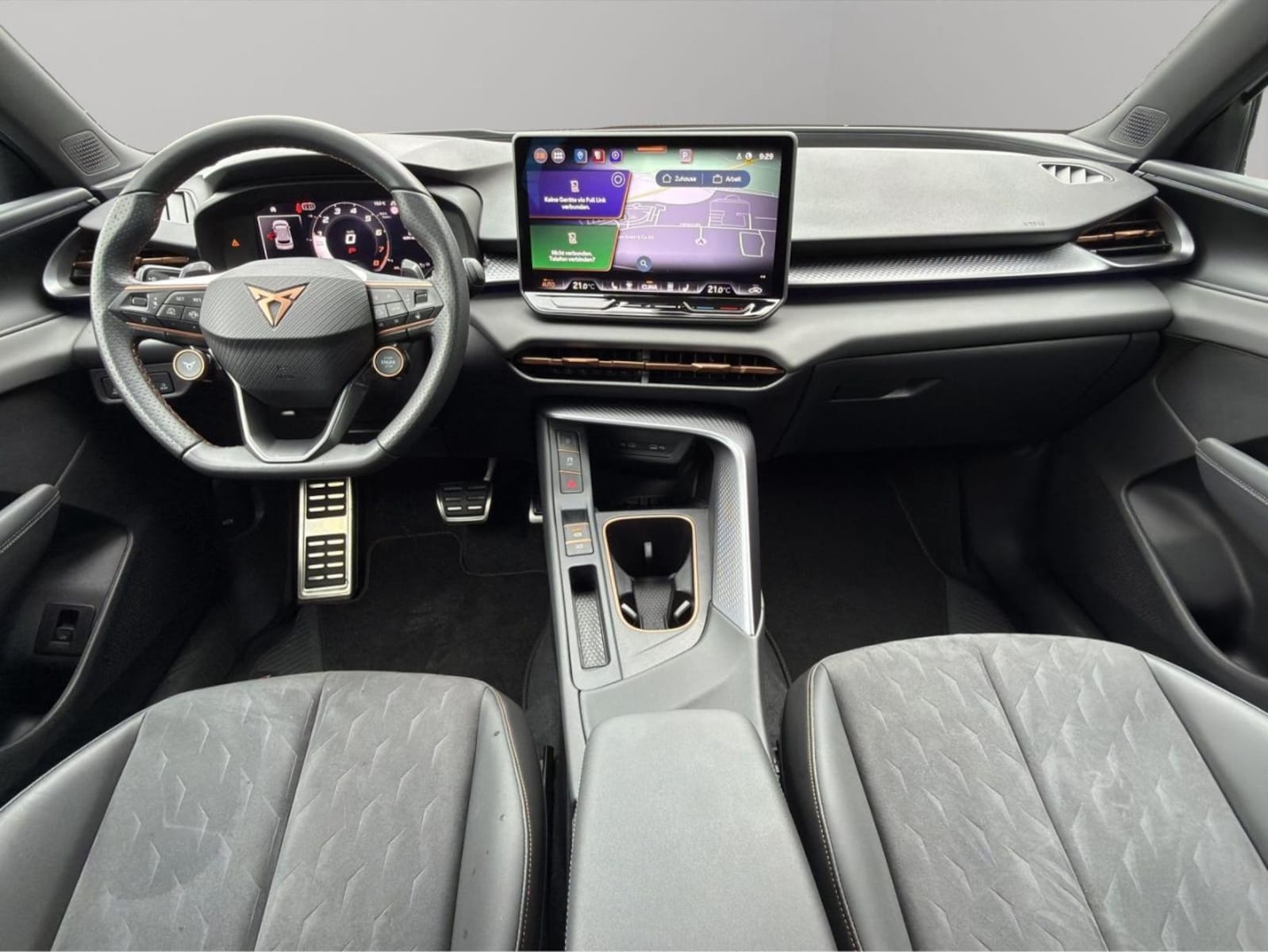 CUPRA Terramar – Bild 14