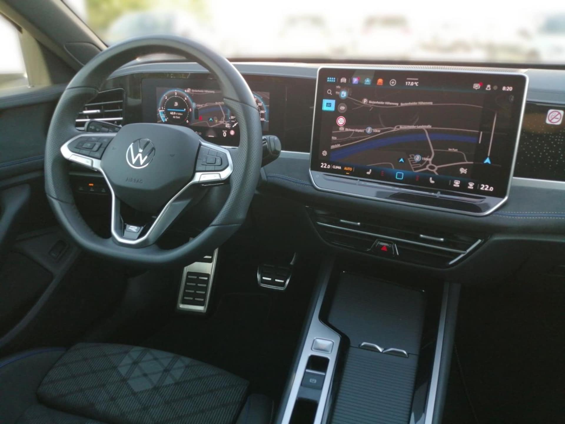 Volkswagen Passat R-Line