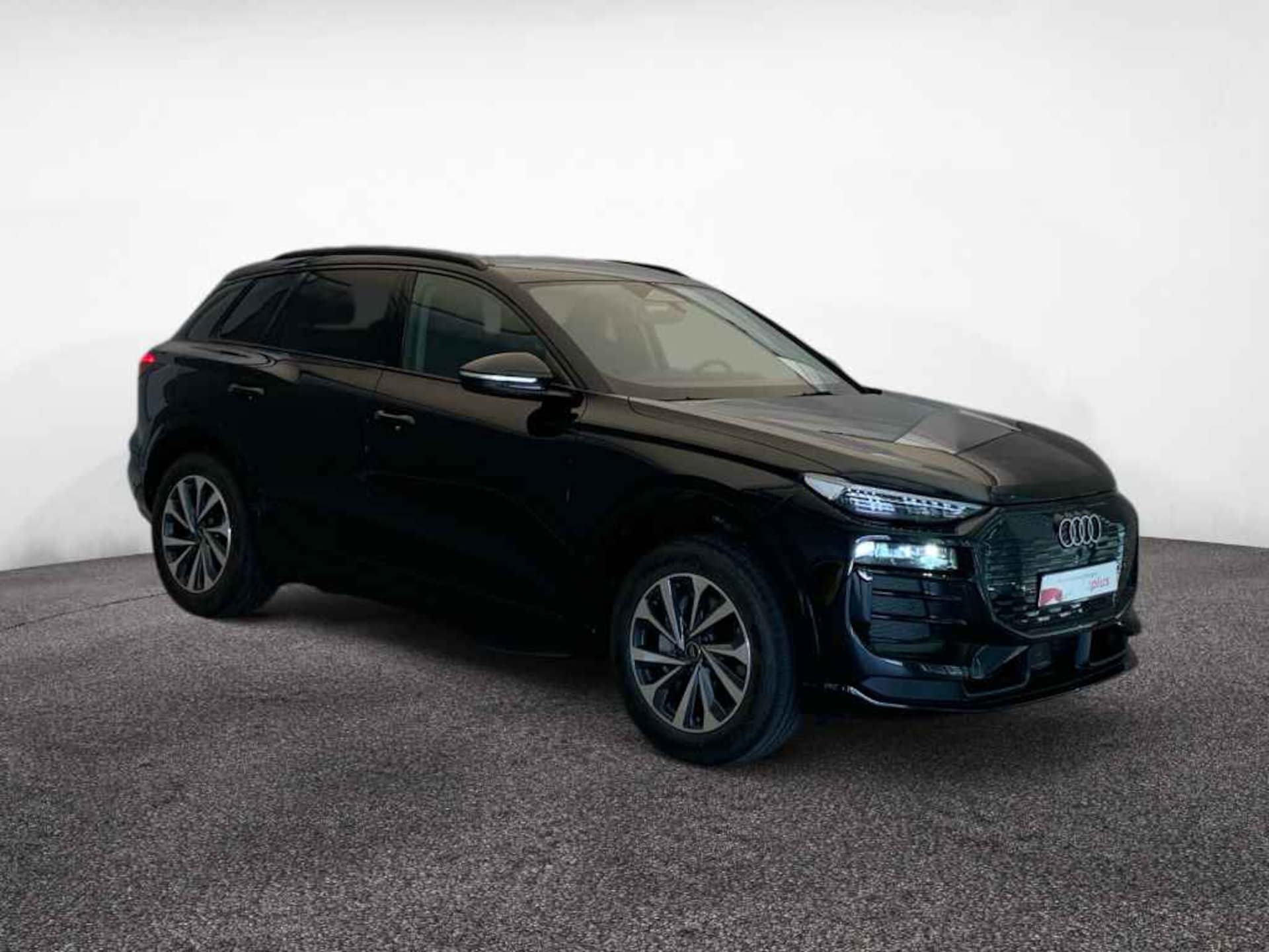 Audi Q6 SUV e-tron