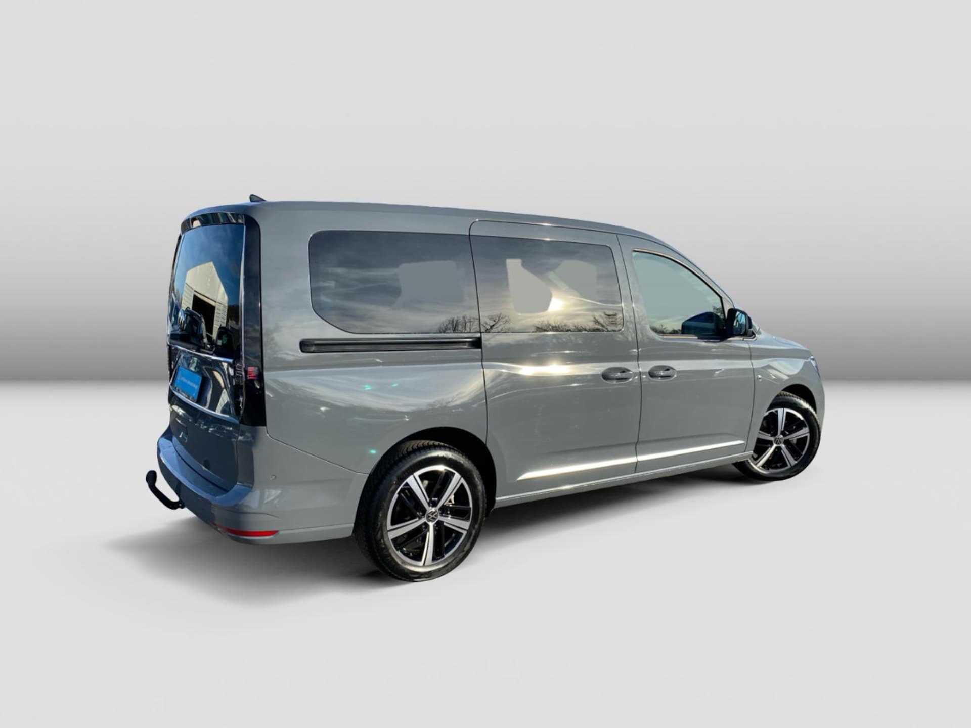 Volkswagen Caddy Maxi Style
