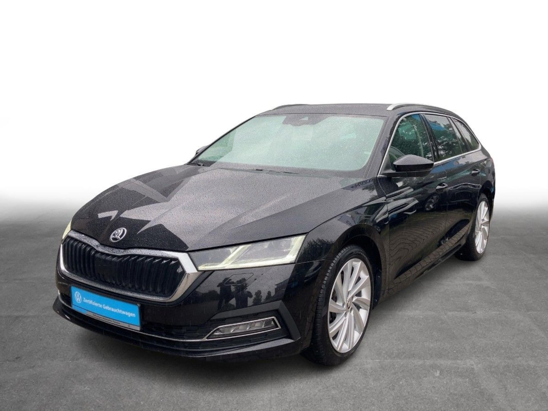 Skoda Octavia Combi Style