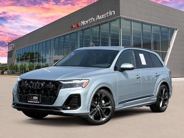 2026 Audi Q7