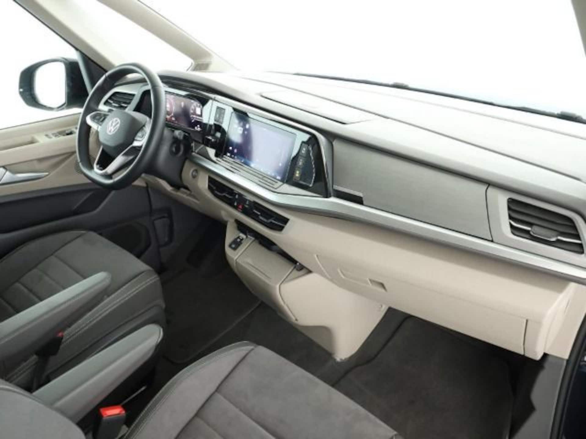 Volkswagen Multivan Langversion Life