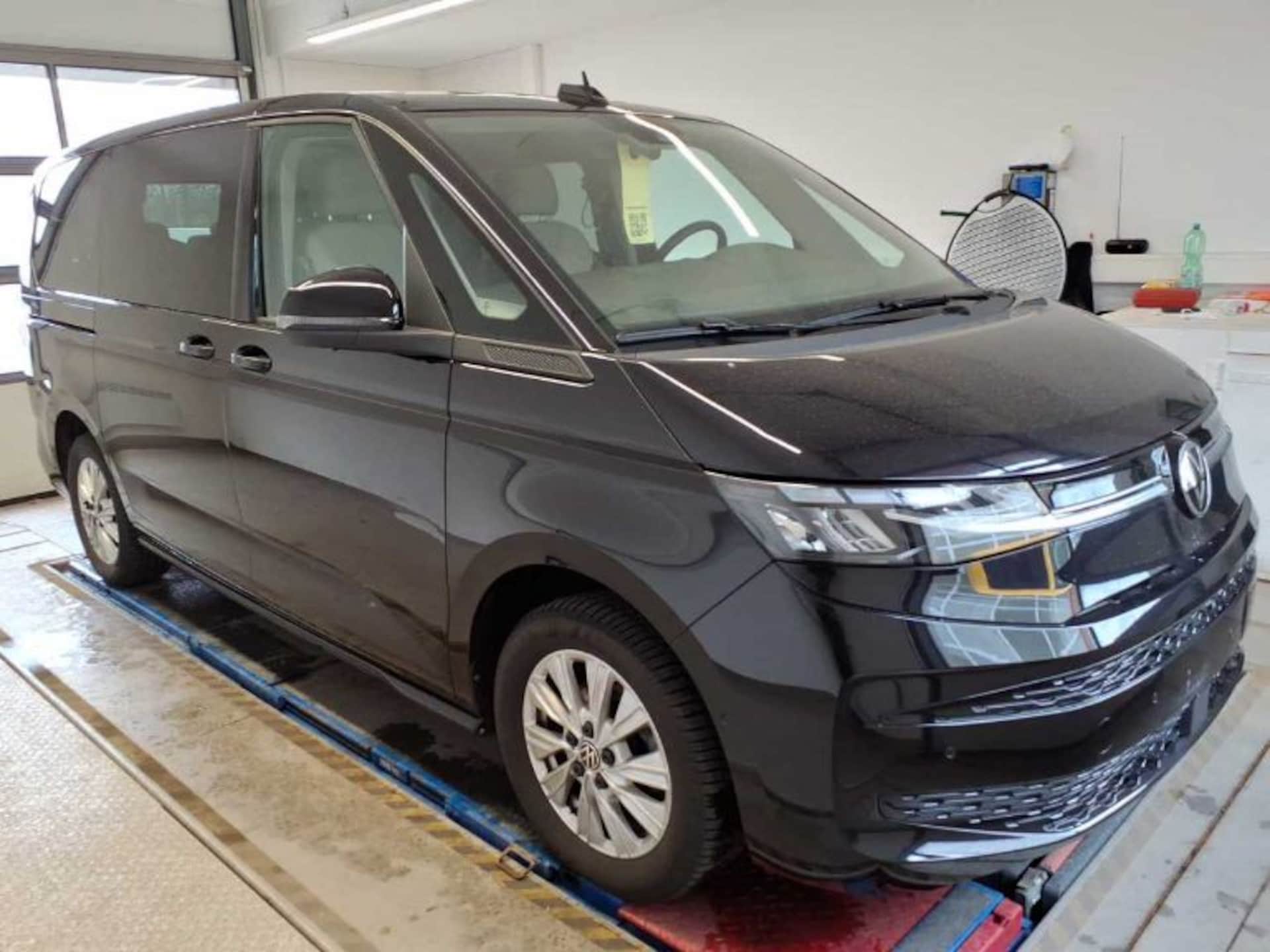 Volkswagen Multivan Langversion Life