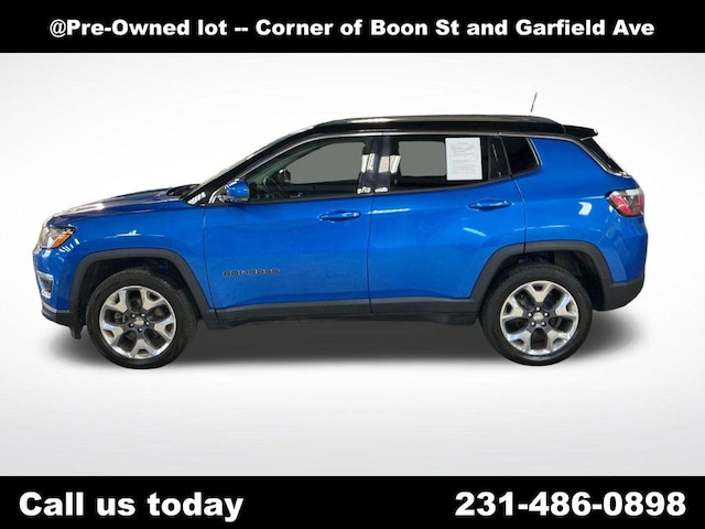 2018 Jeep Compass