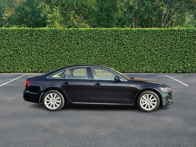 2012 Audi A6 Sedan
