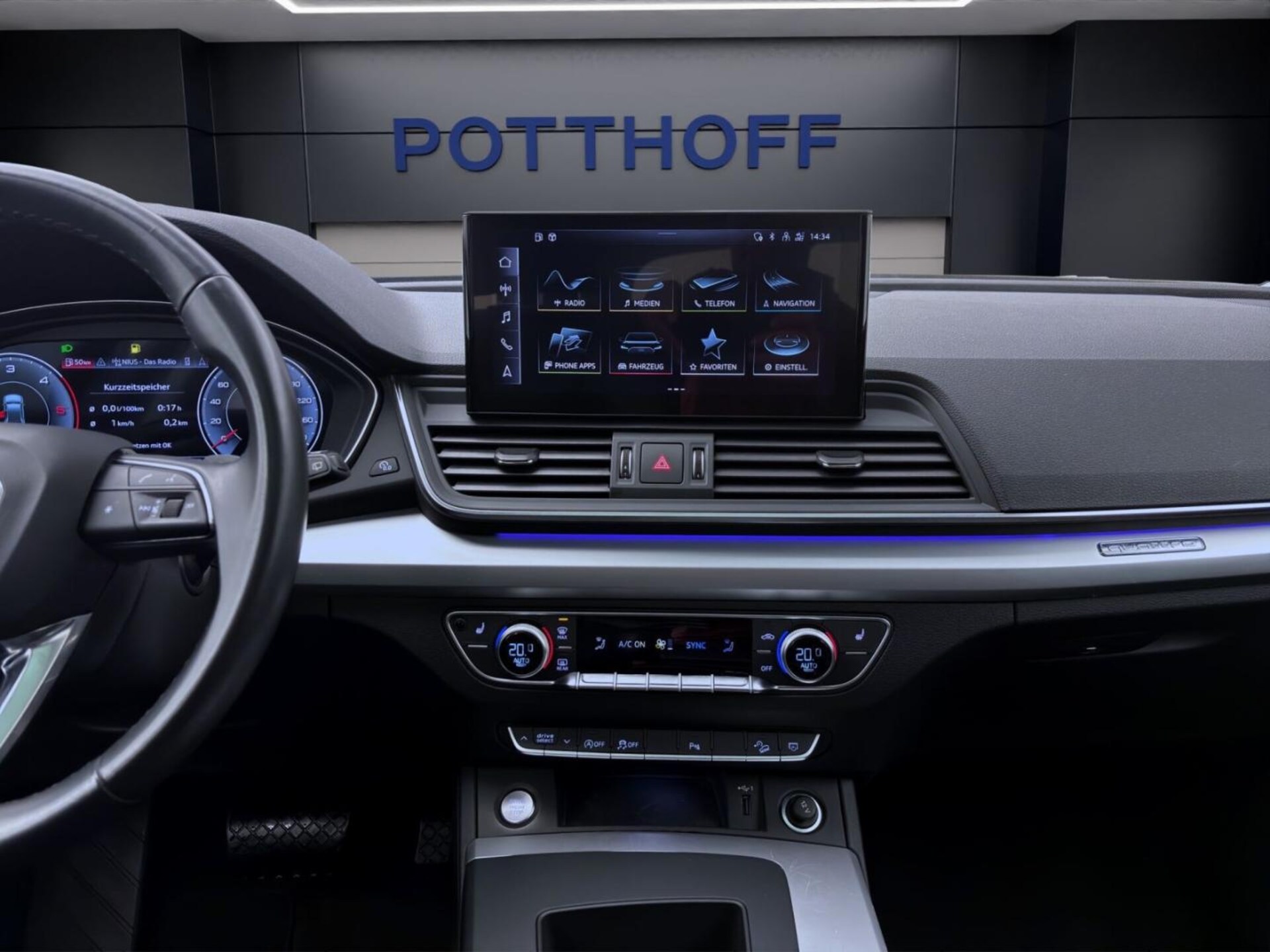 Audi Q5 SUV Advanced