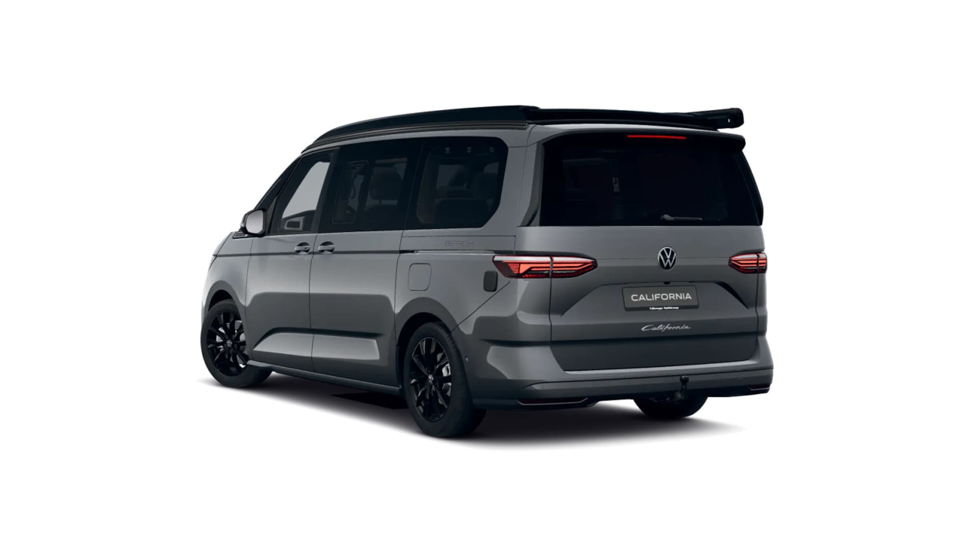 Volkswagen California Beach Camper