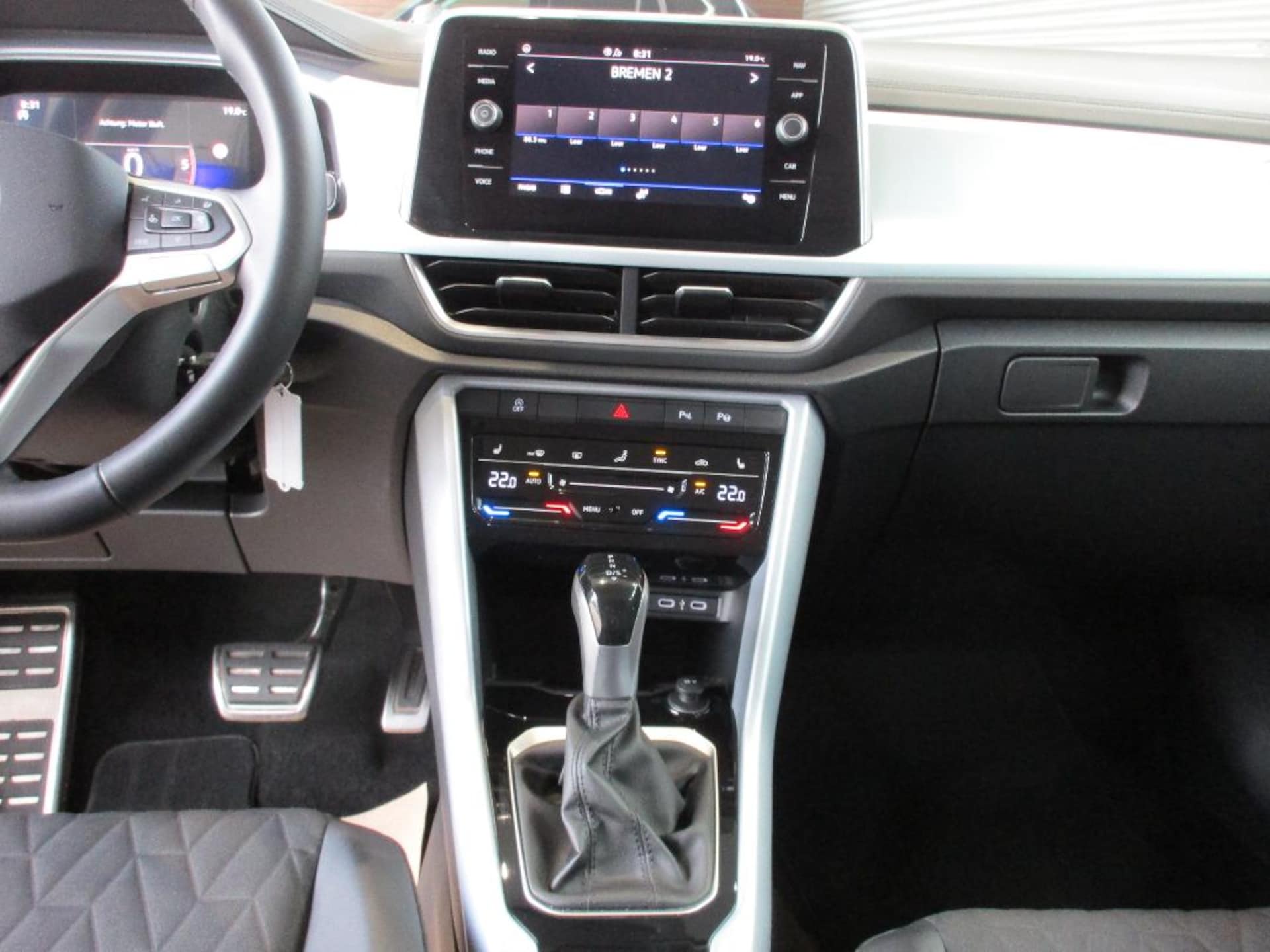 Volkswagen T-Roc Goal