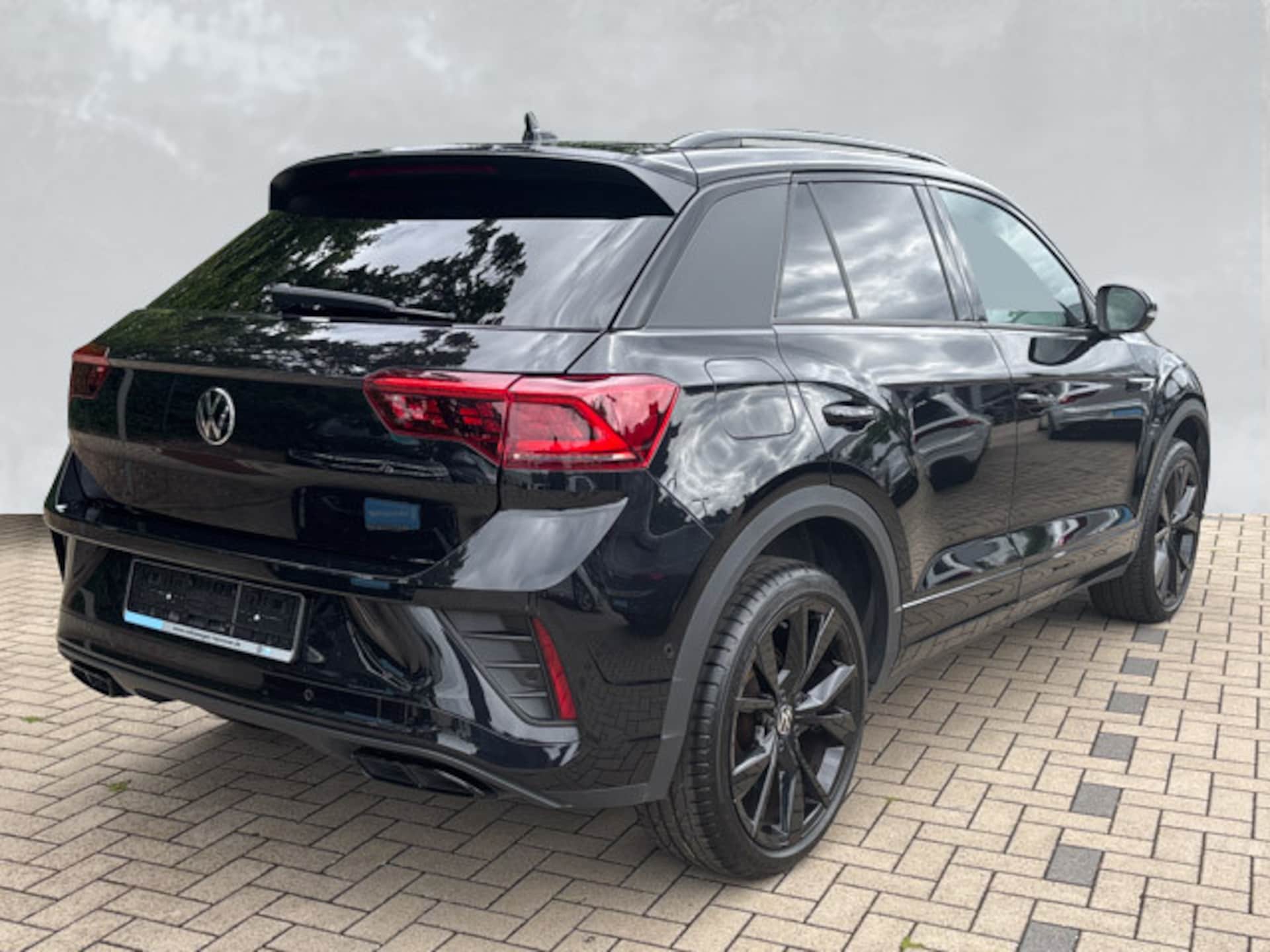 Volkswagen T-Roc R-Line