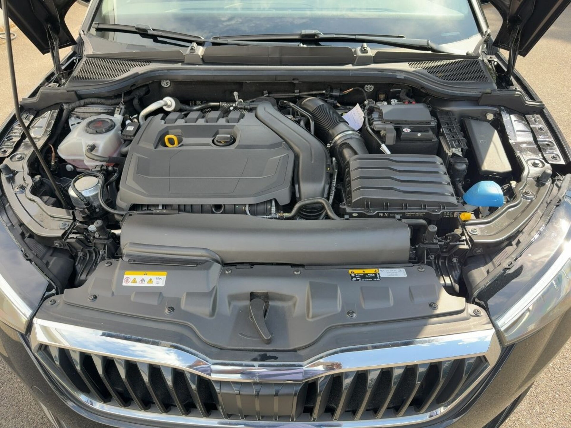 Skoda Scala Style