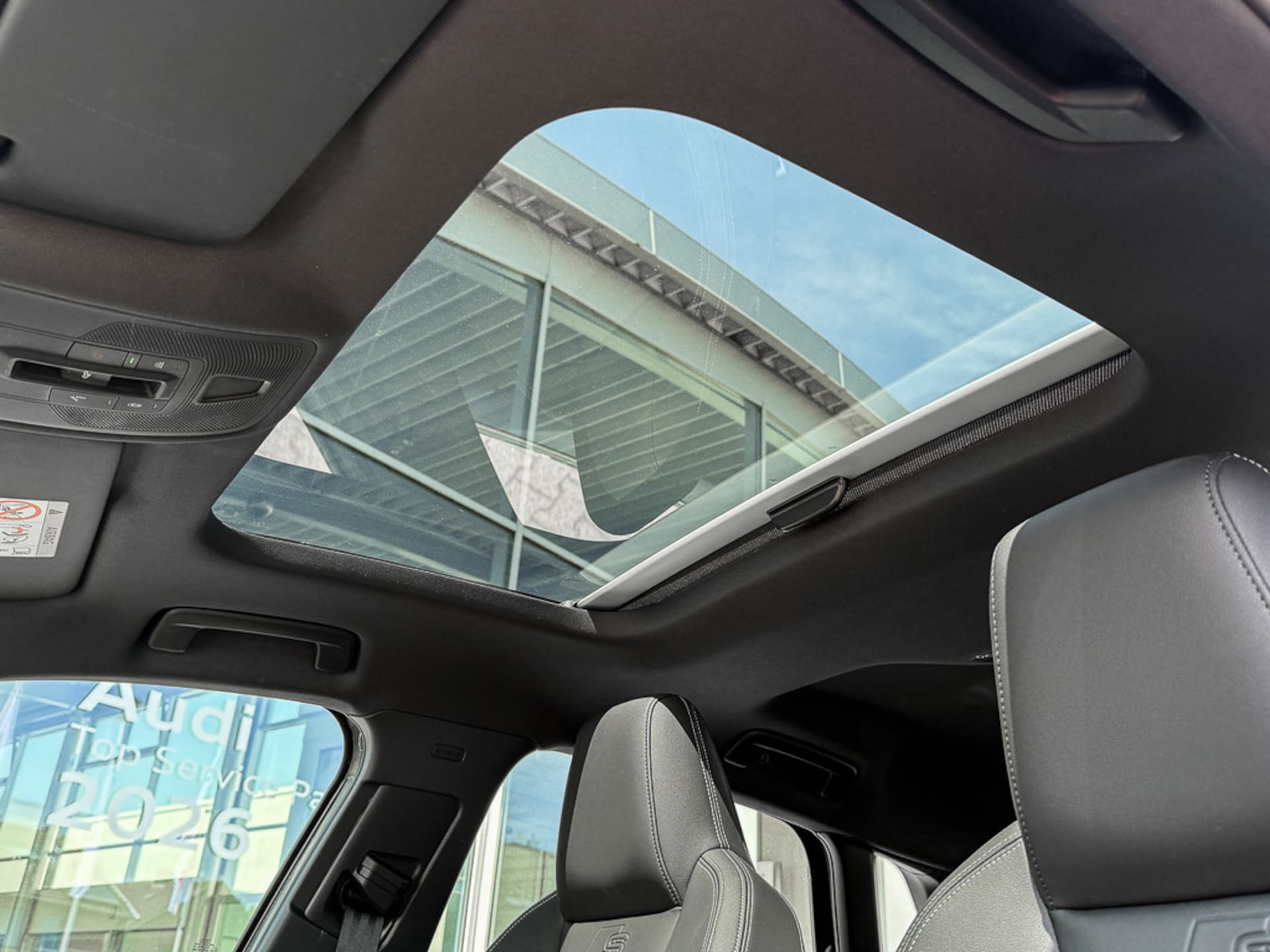 Audi A3 Sportback TFSI e S line