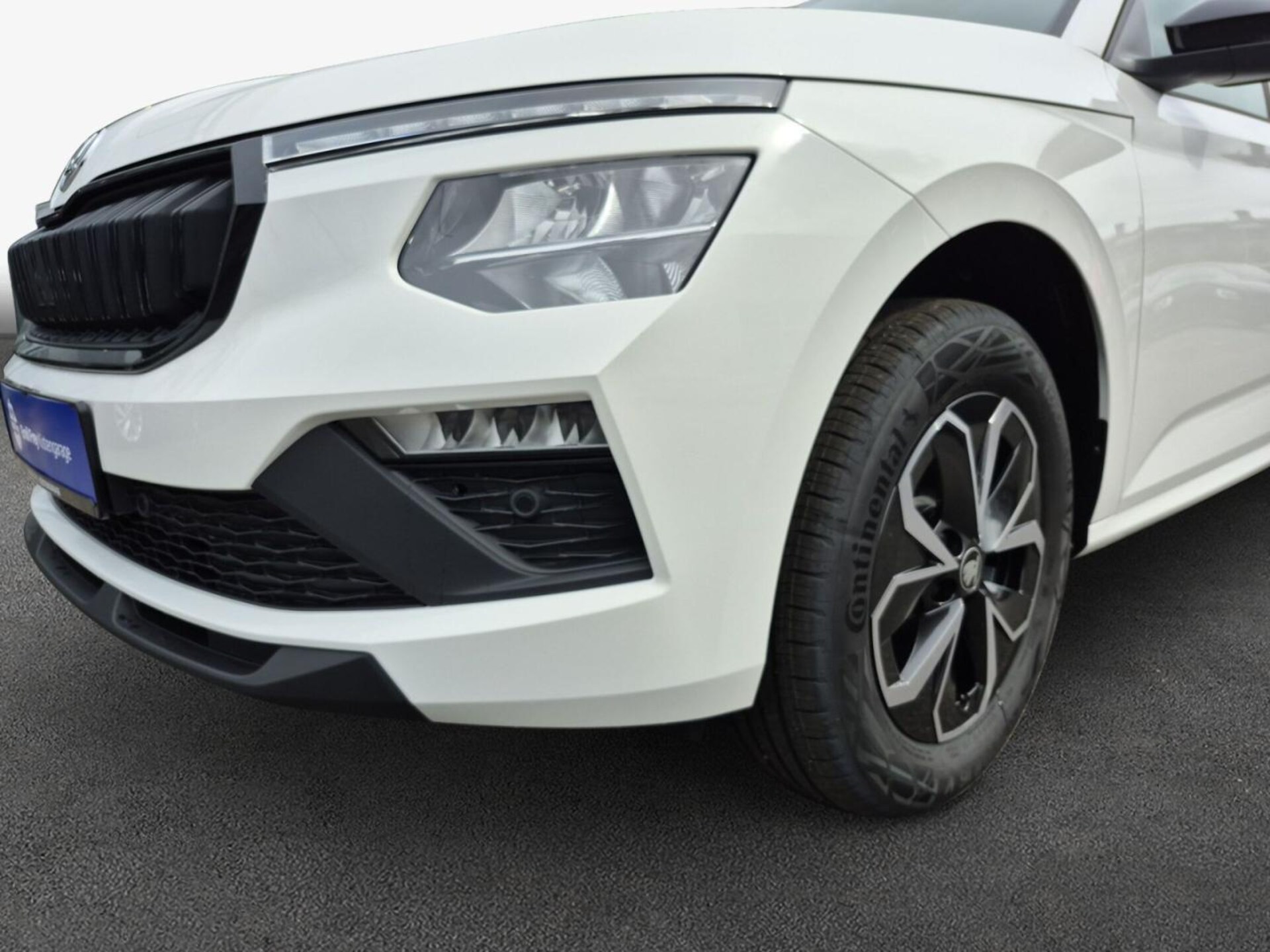 Skoda Kamiq Selection