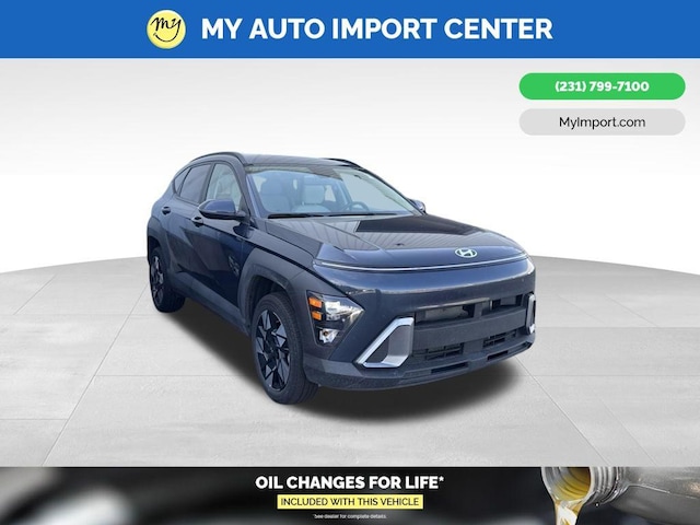 2025 Hyundai Kona