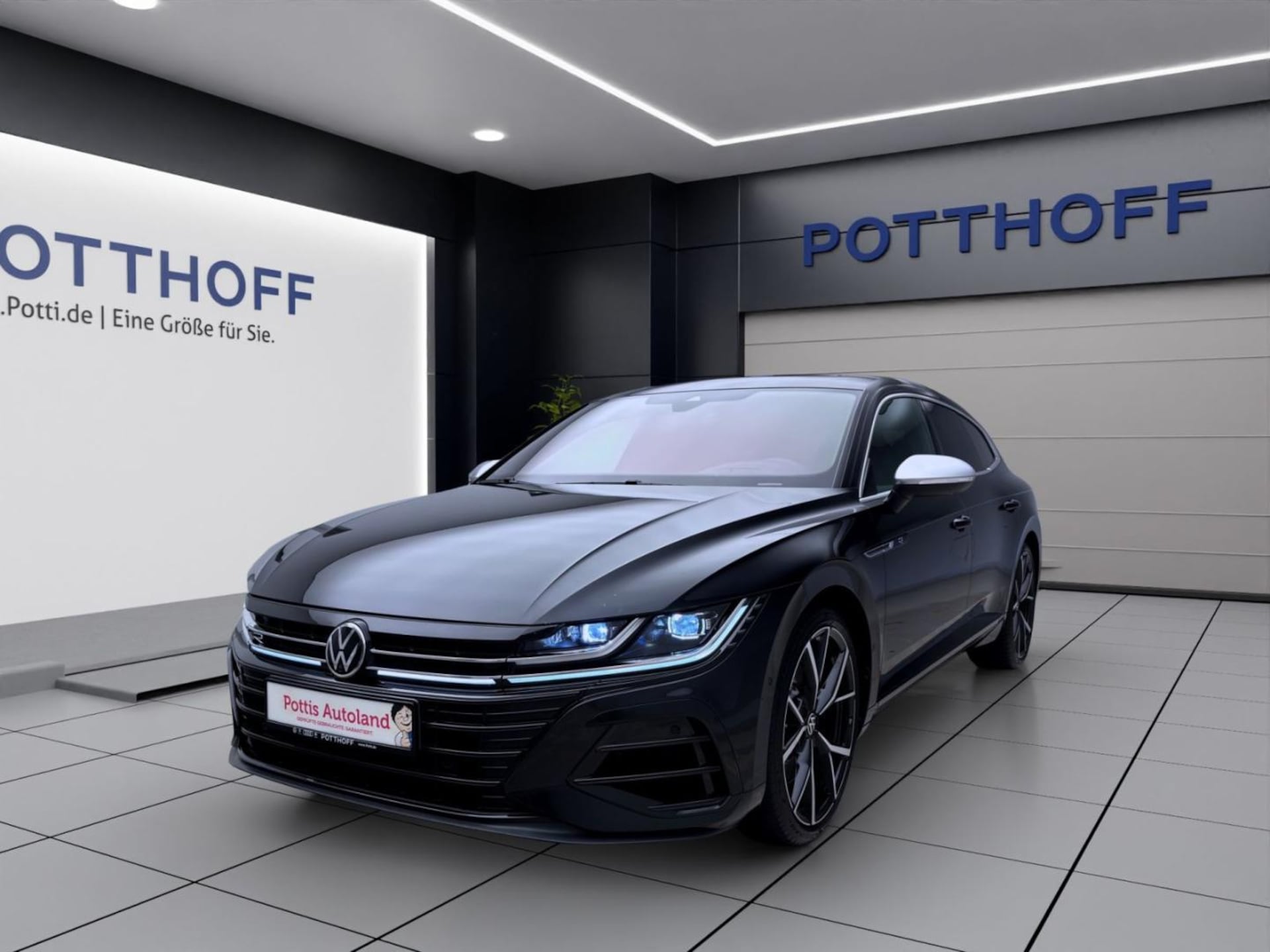Volkswagen Arteon Shooting Brake R