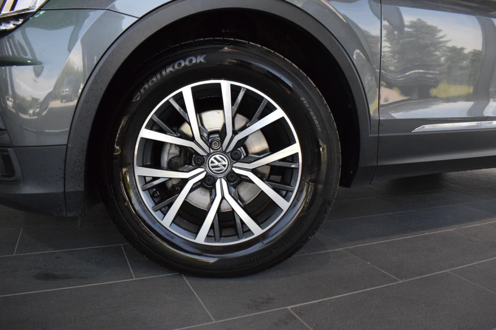Volkswagen Tiguan Comfortline