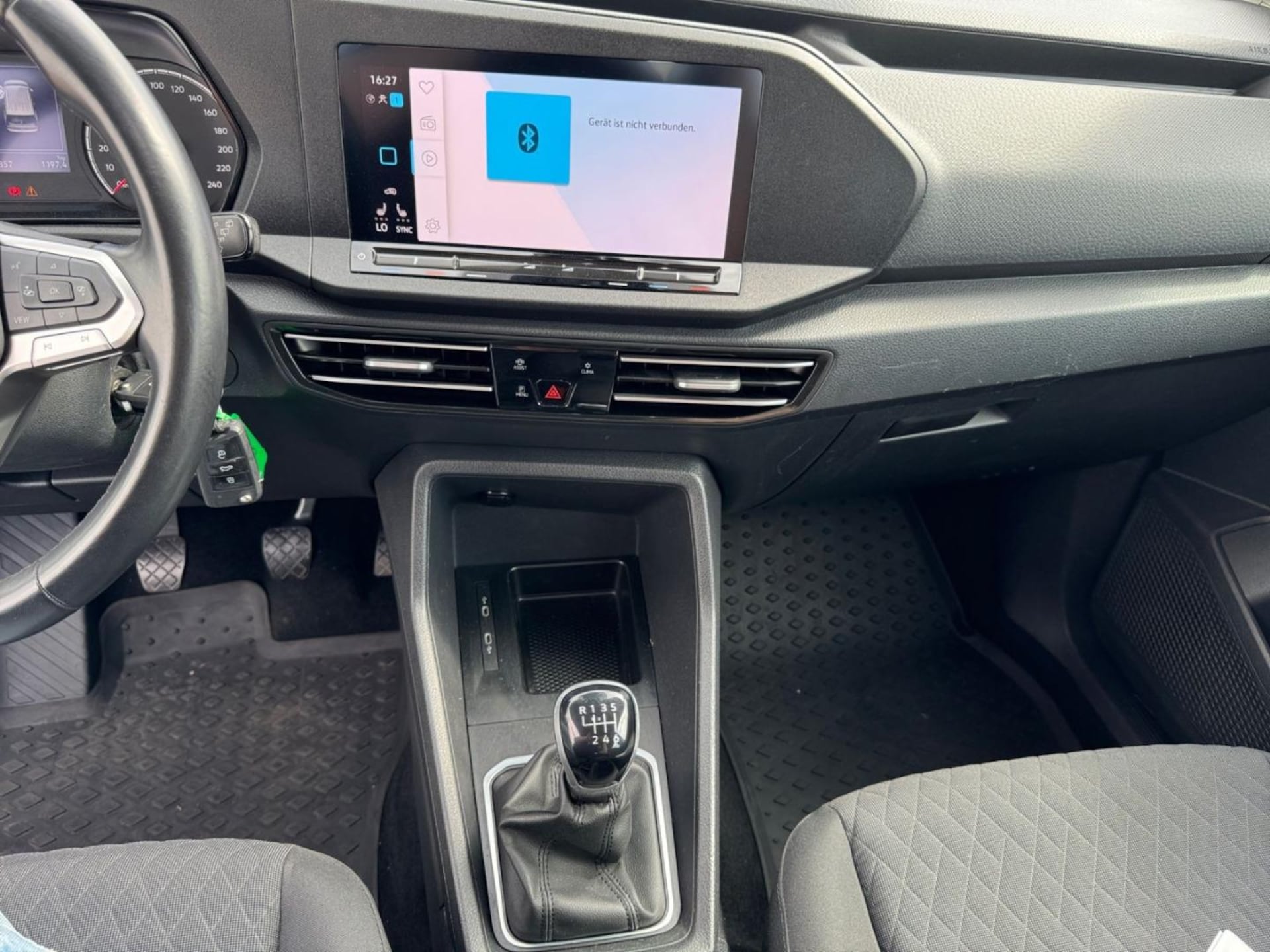 Volkswagen Caddy Maxi Life