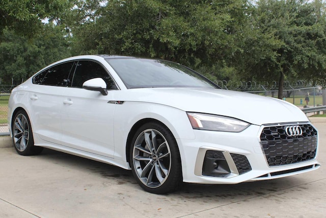 2023 Audi A5 Sportback
