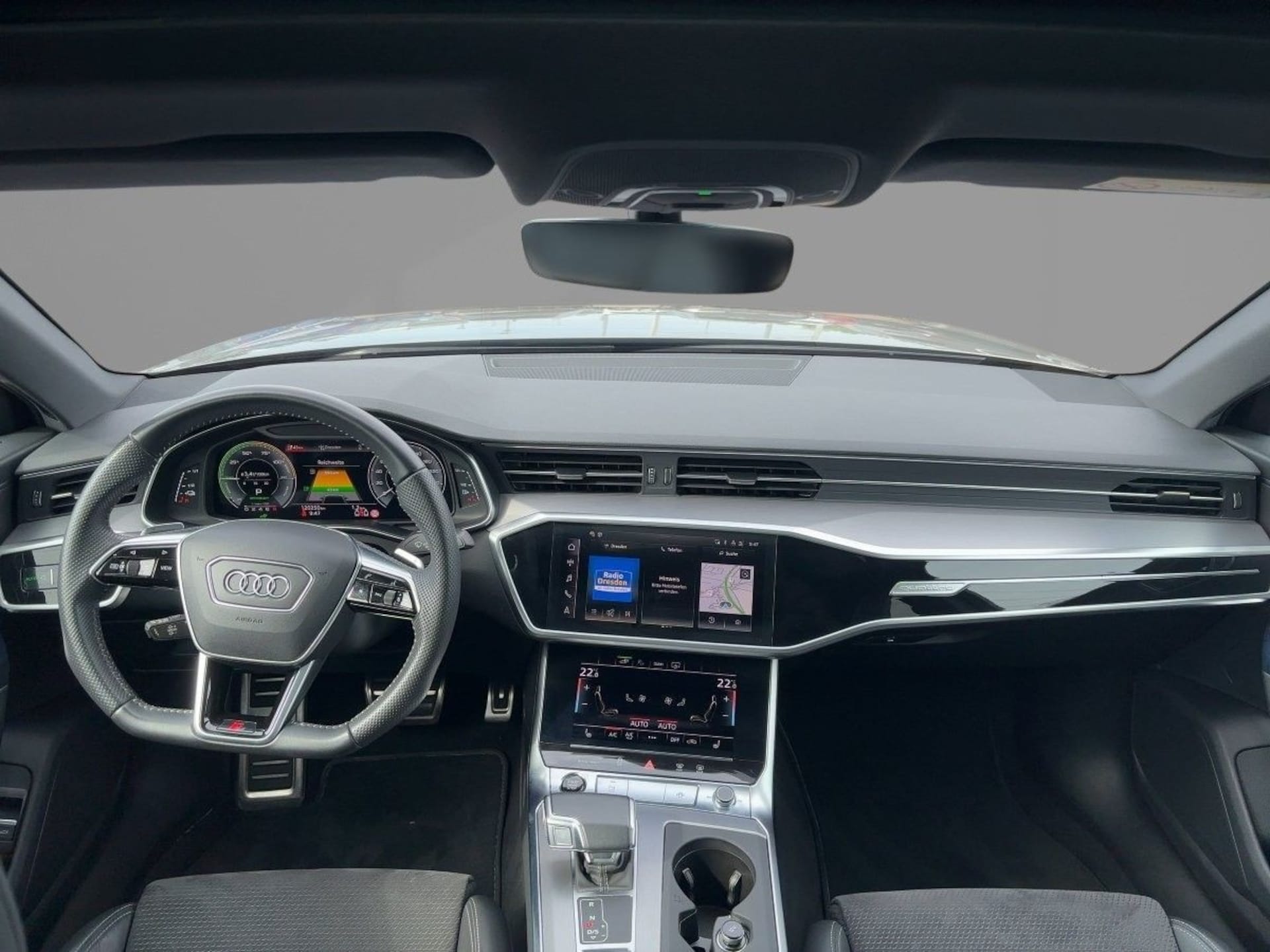 Audi A6 Limousine TFSI e Advanced