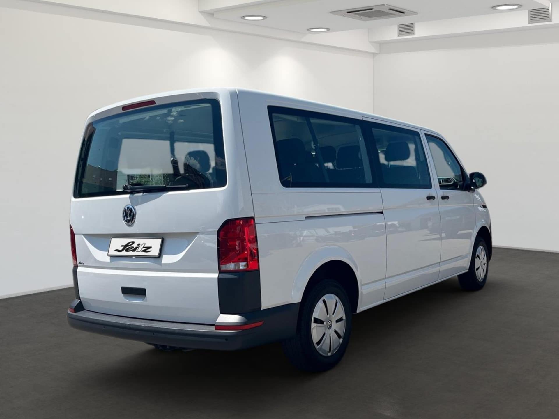 Volkswagen T6.1 Transporter Kombi langer Radstand