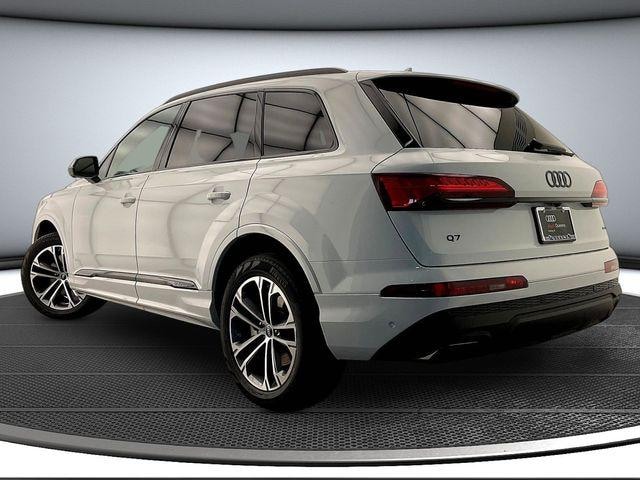 2026 Audi Q7