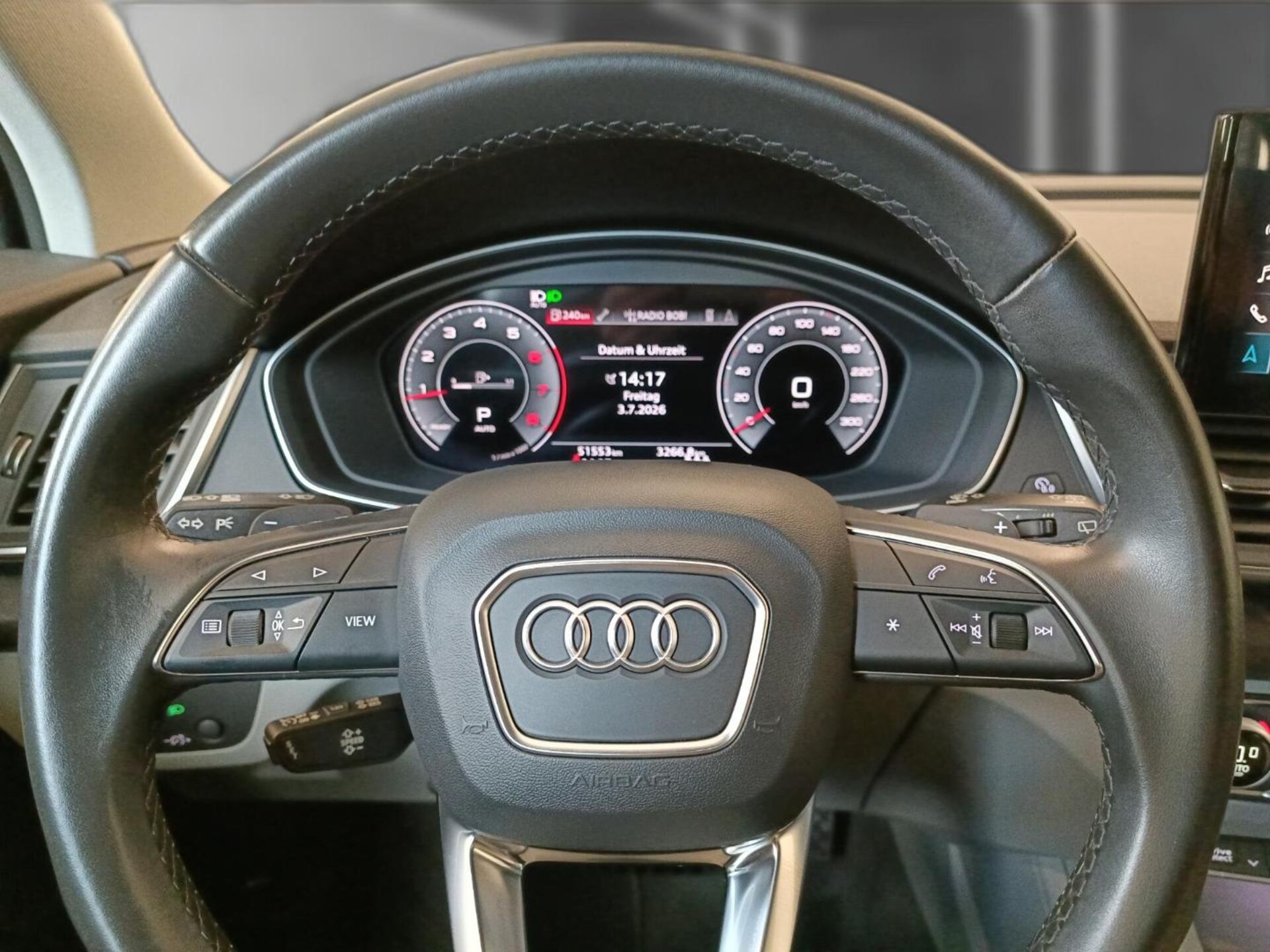 Audi Q5 SUV Advanced
