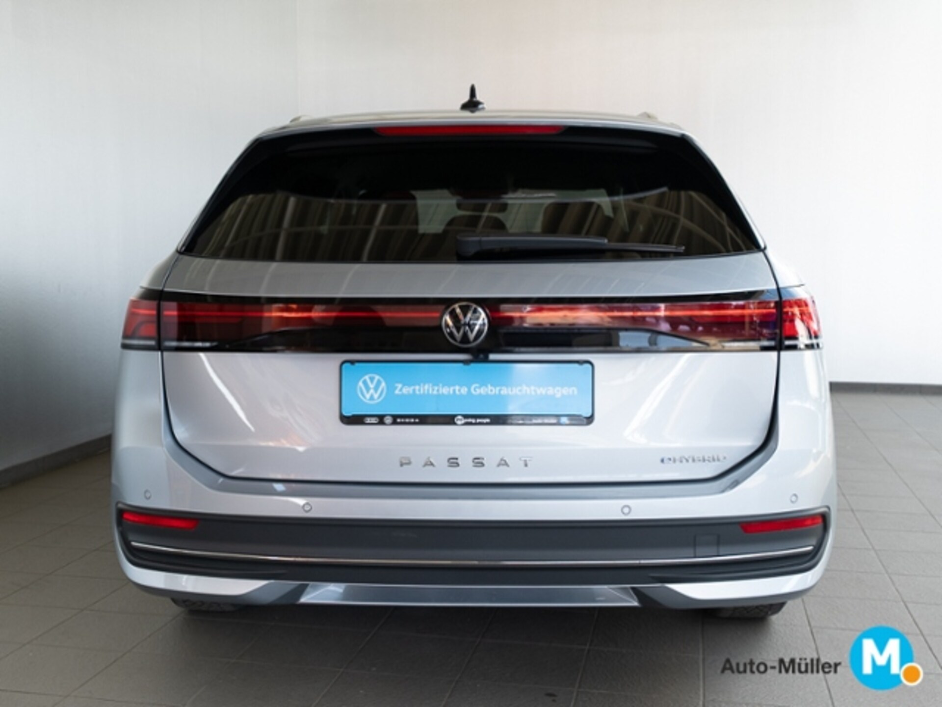 Volkswagen Passat Business