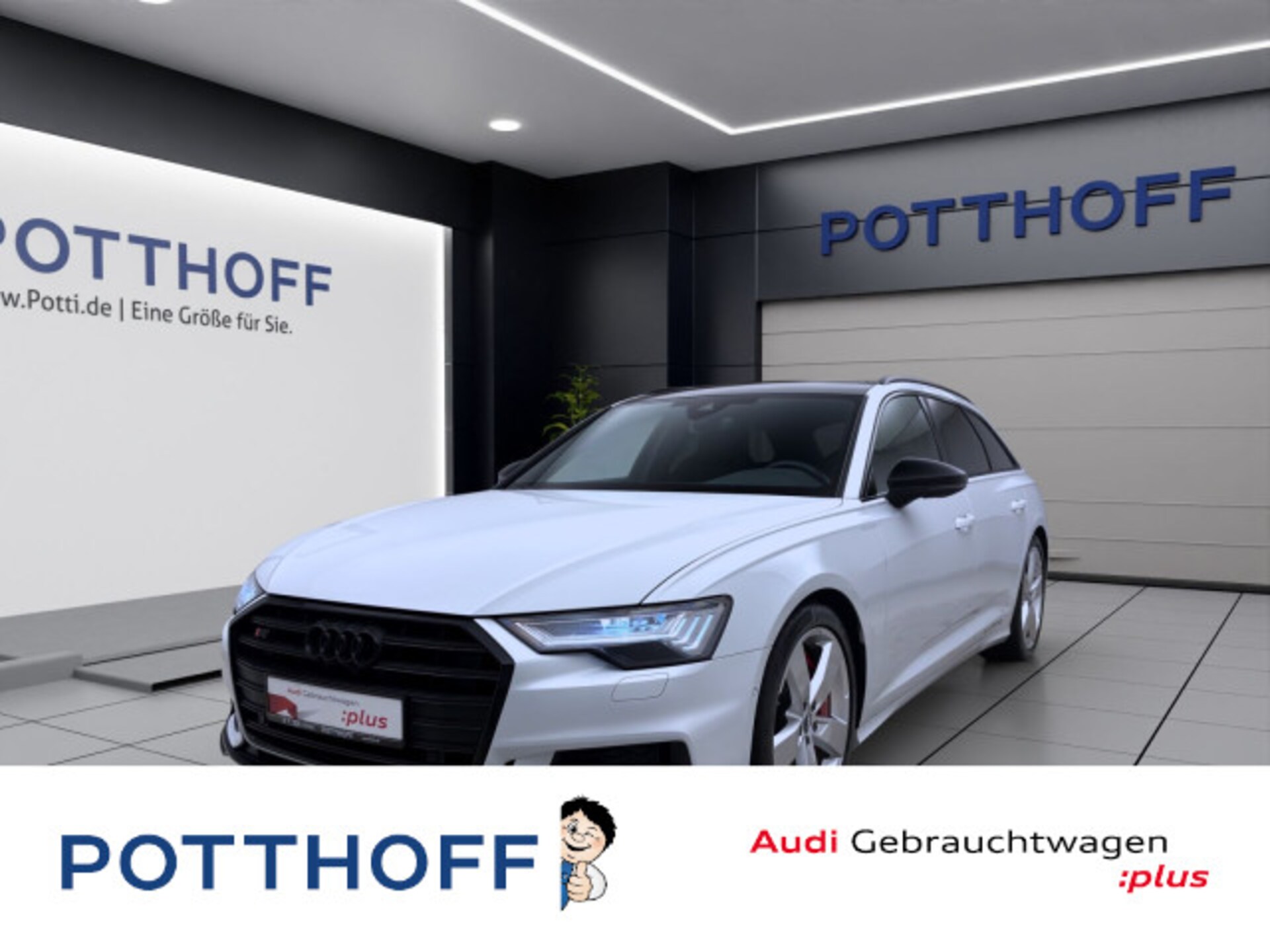 Audi S6 Avant