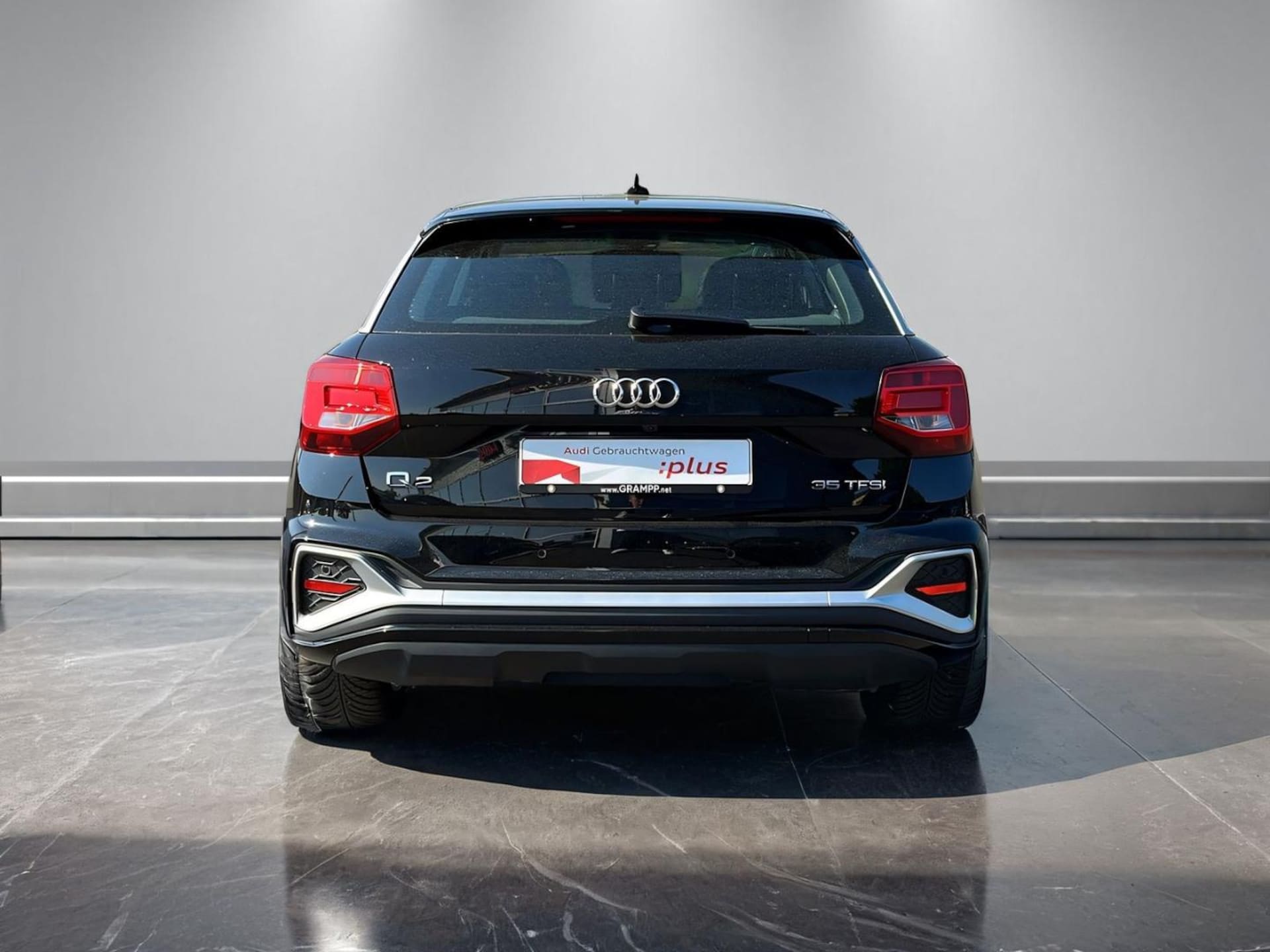 Audi Q2 S line