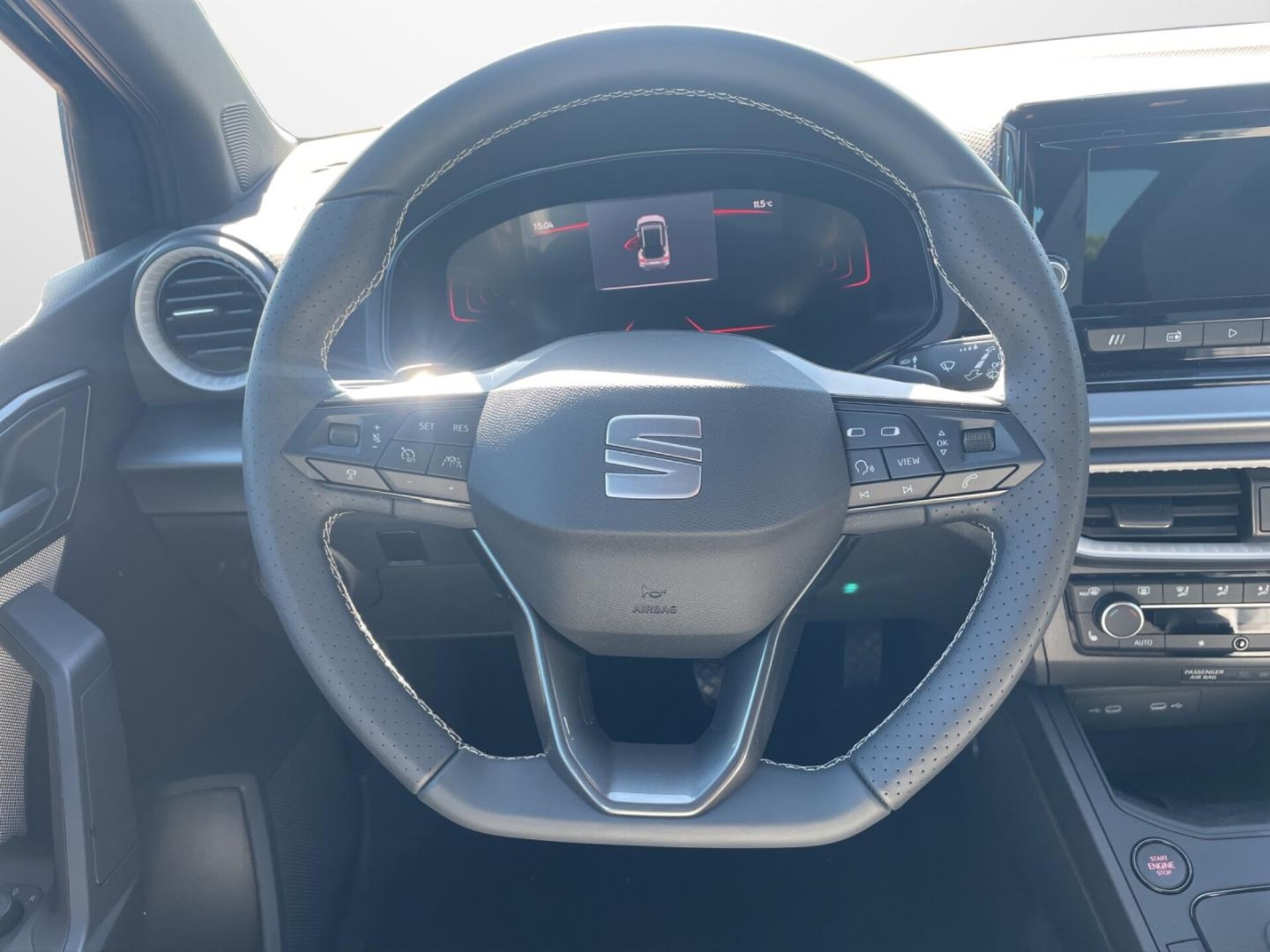 SEAT Arona FR