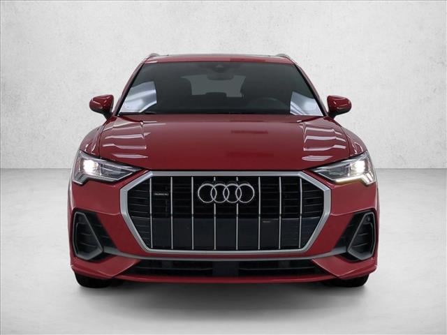 2021 Audi Q3 SUV