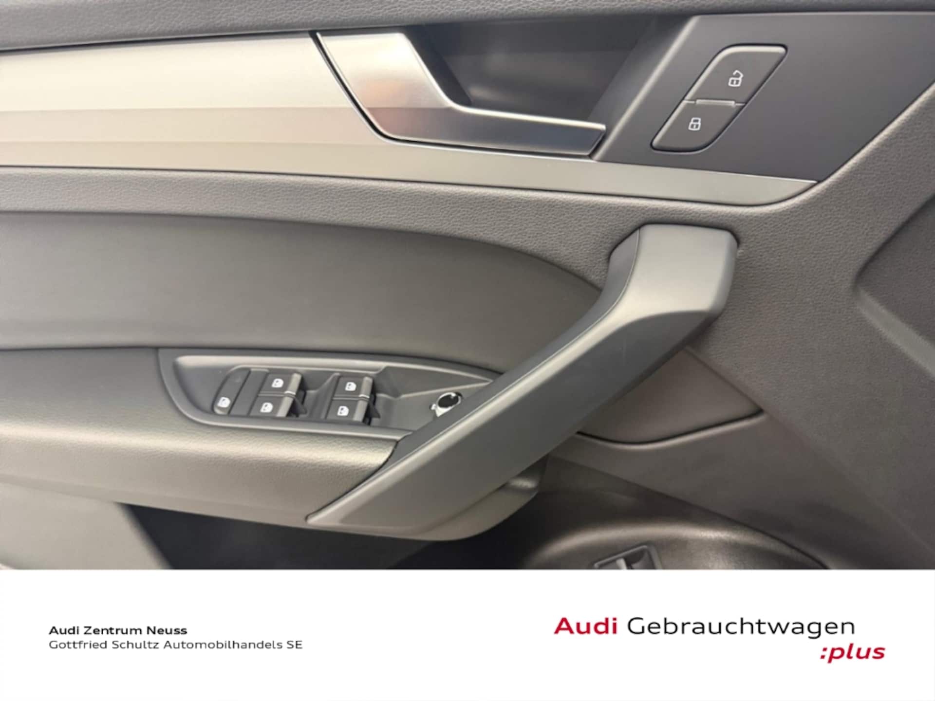 Audi Q5 TFSI e