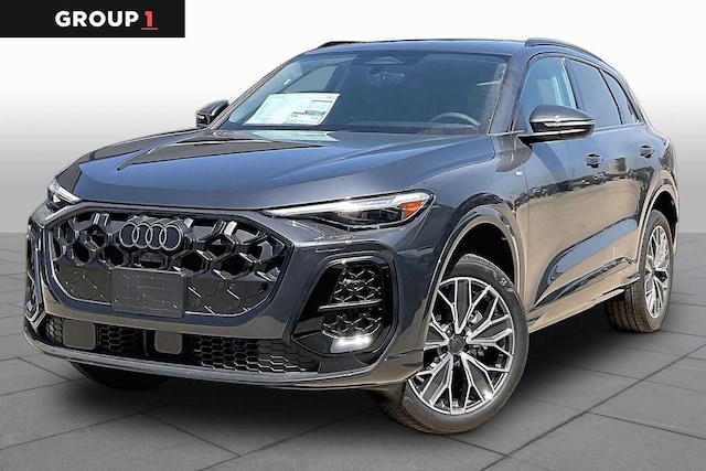 2026 Audi Q5