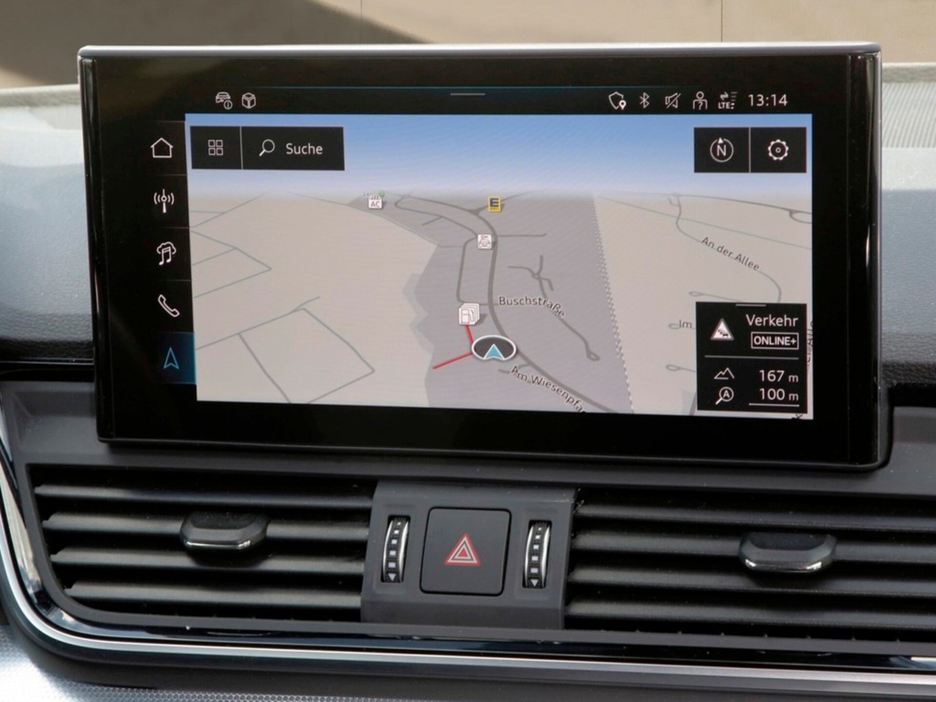 Audi Q5 TFSI e S line