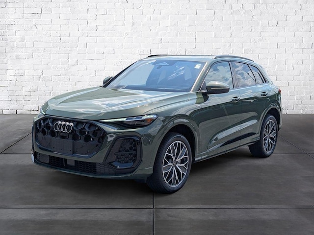 2026 Audi Q5