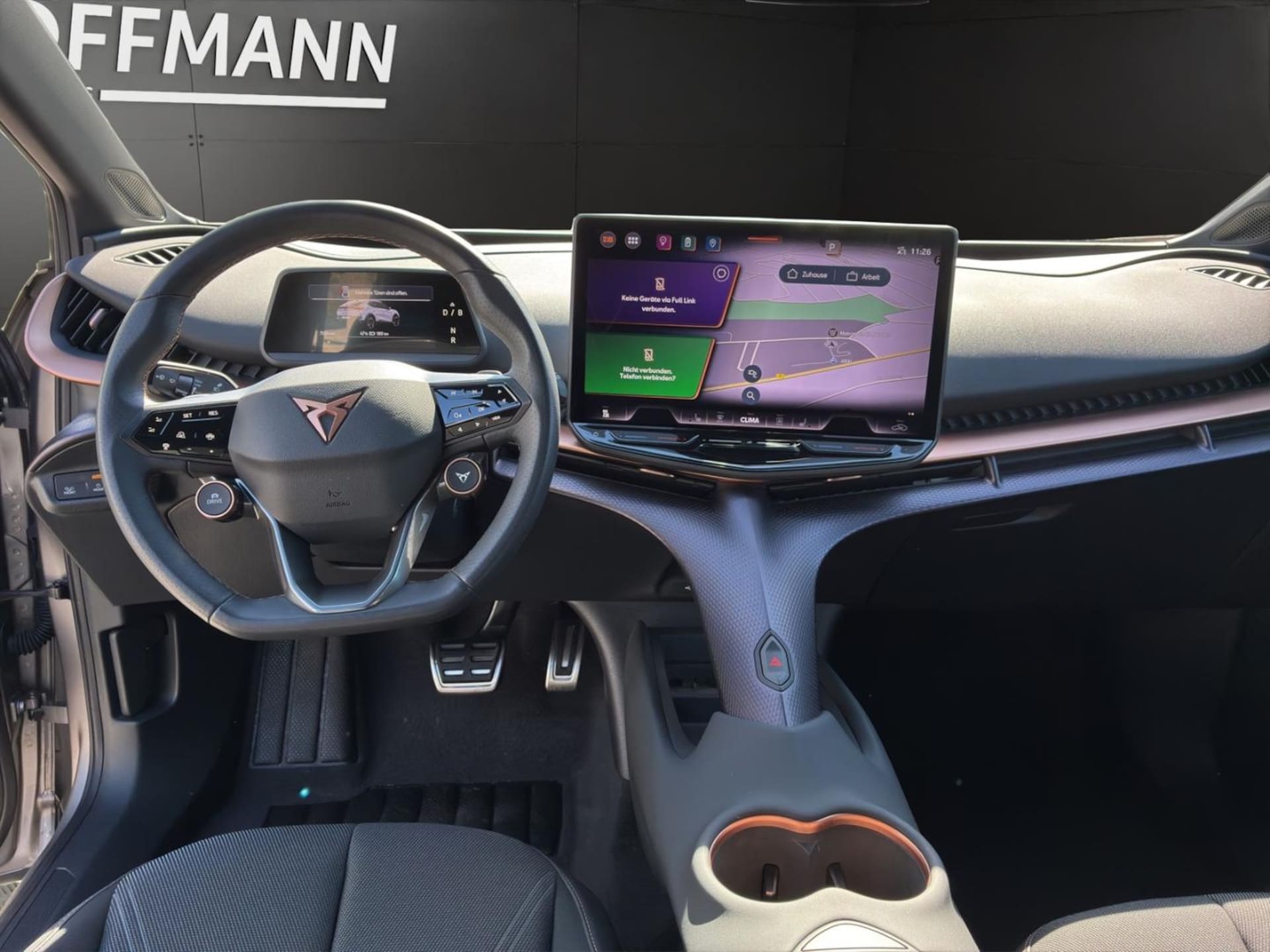 CUPRA Tavascan Endurance