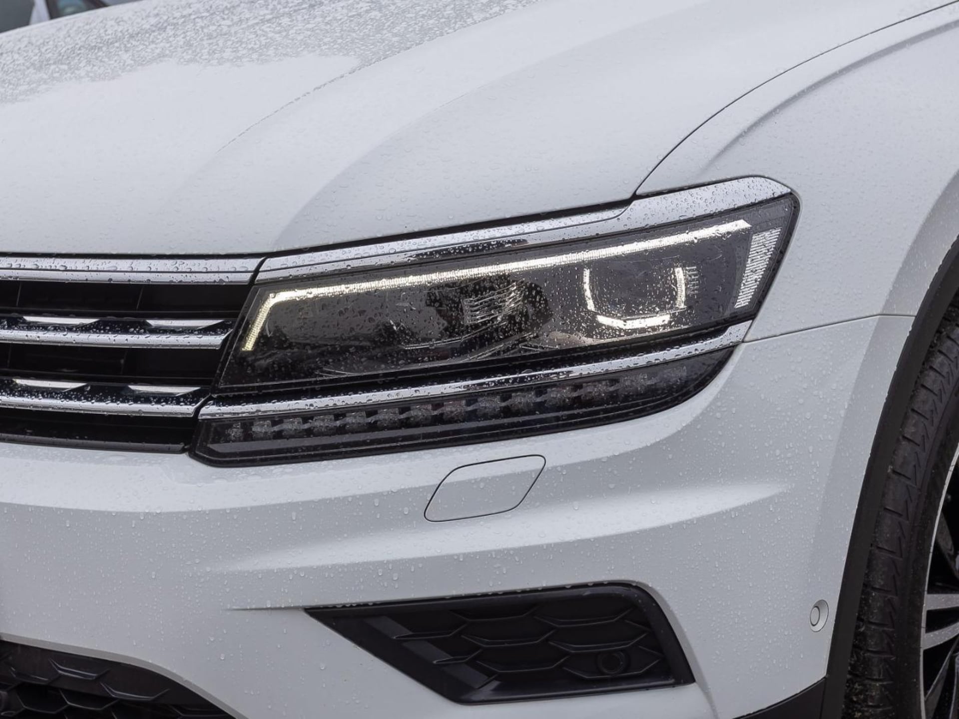 Volkswagen Tiguan Highline