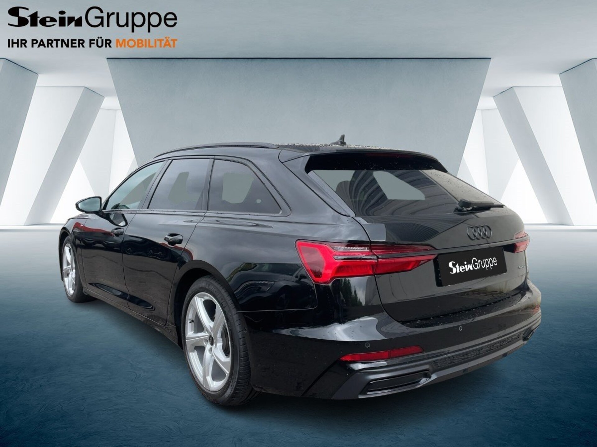 Audi A6 Avant Sport