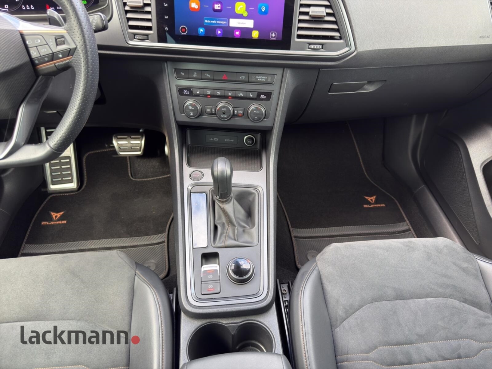 CUPRA Ateca – Bild 11