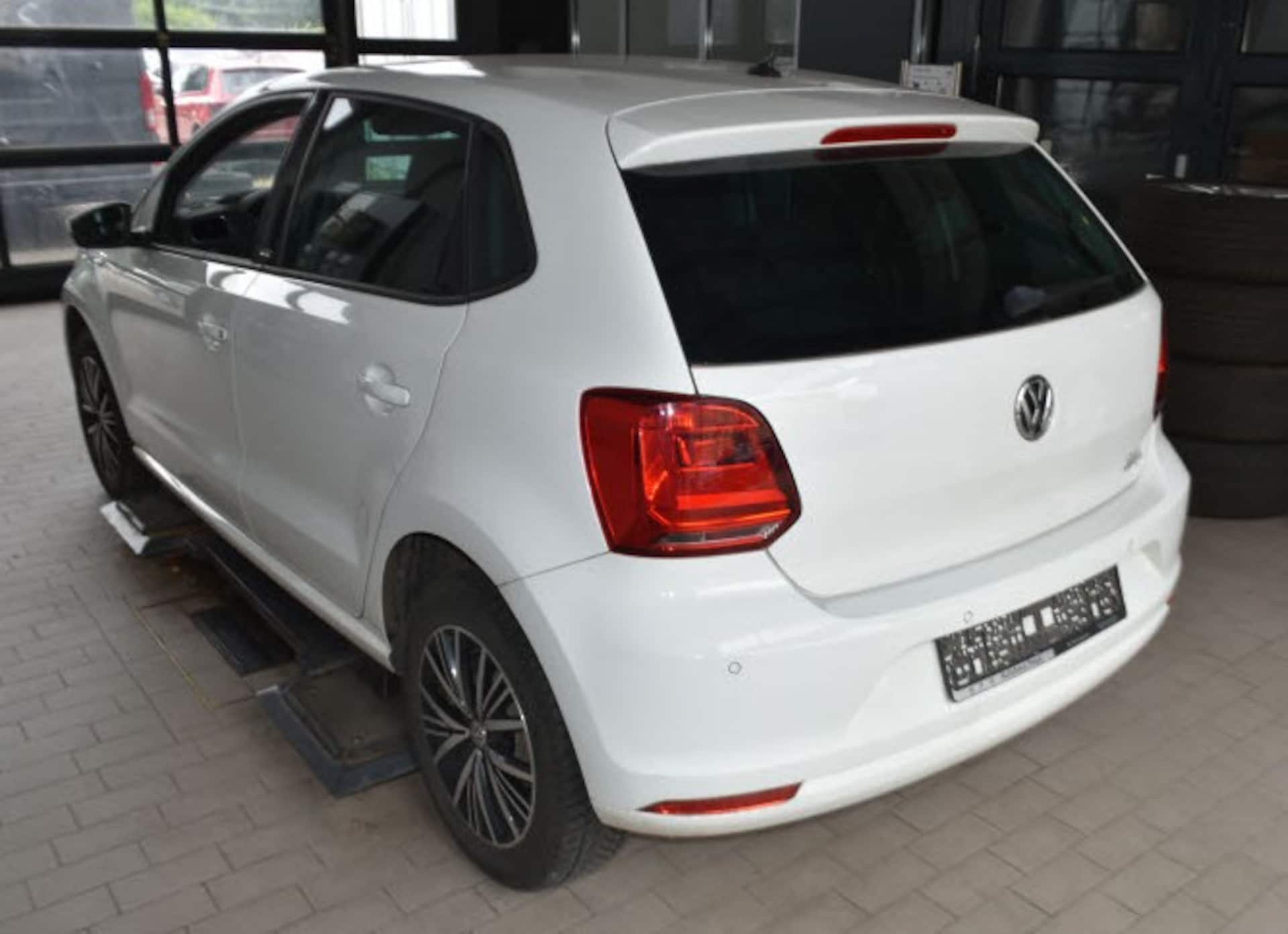 Volkswagen Polo Comfortline