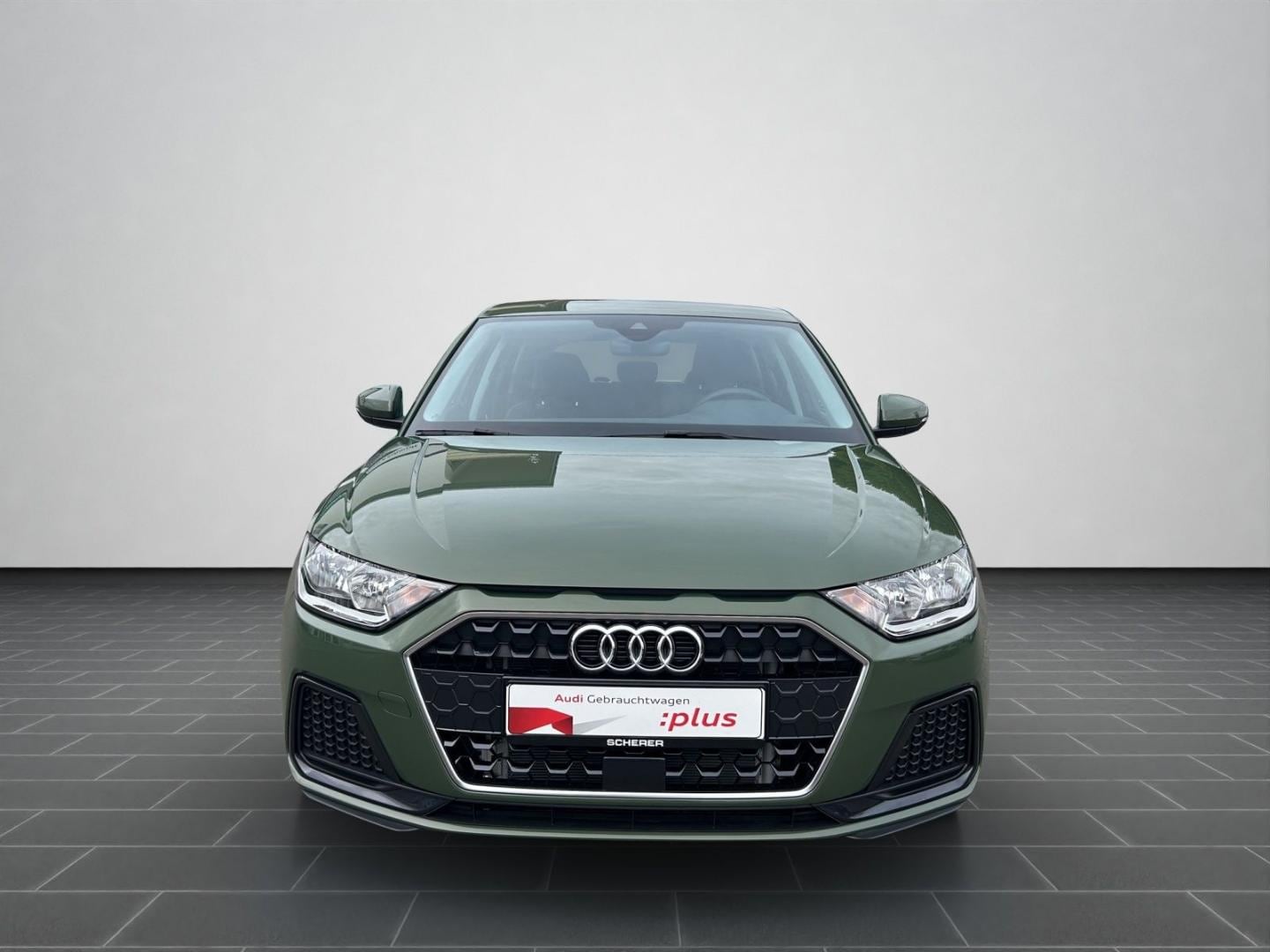 Bild über Audi A1 Sportback advanced 30 TFSI Schaltgetriebe - für weitere Informationen kontaktieren Sie den Audi Partner