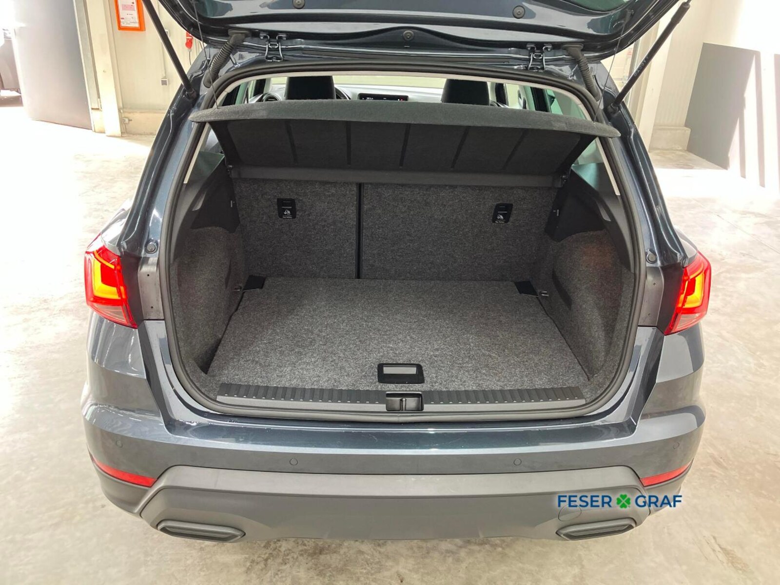 SEAT Arona – Bild 10