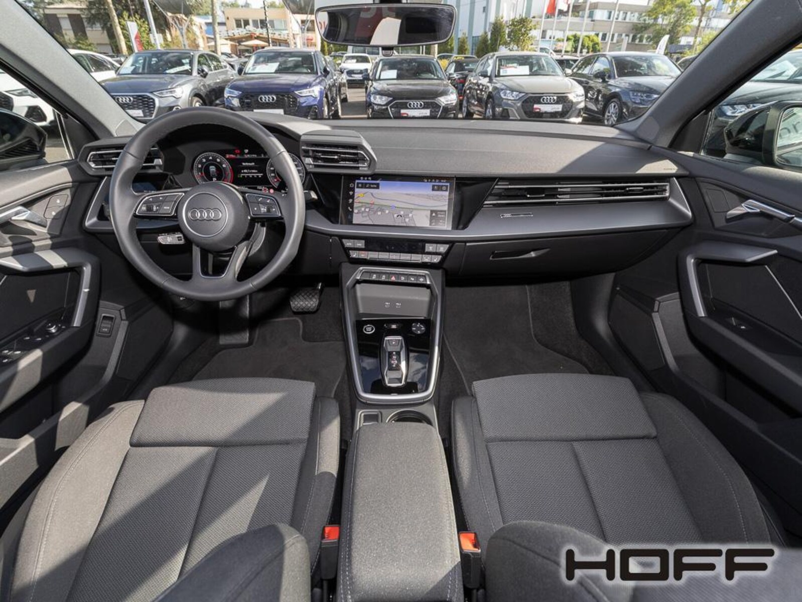 Audi A3 Sportback – Bild 10