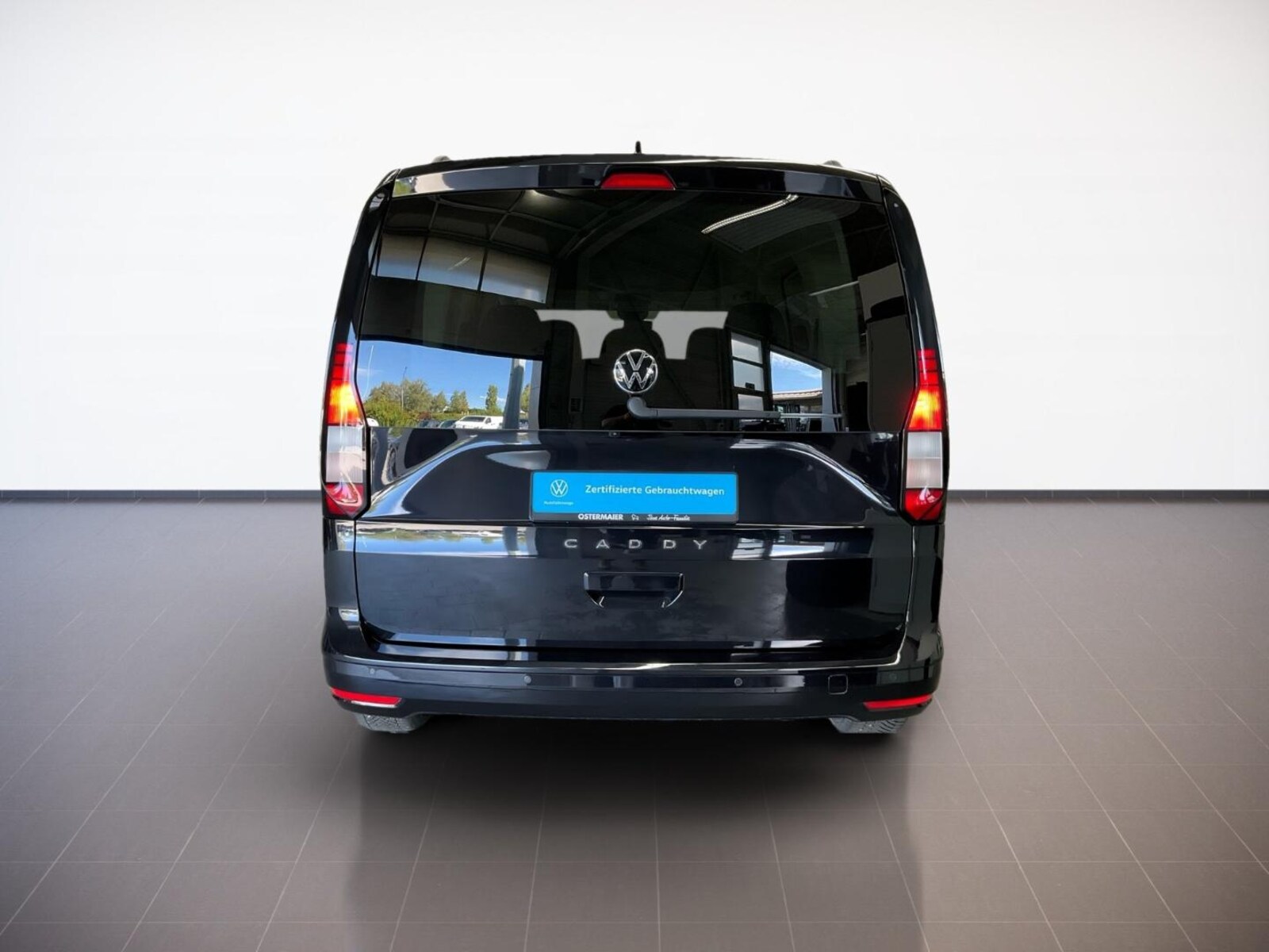 Volkswagen Caddy – Bild 5