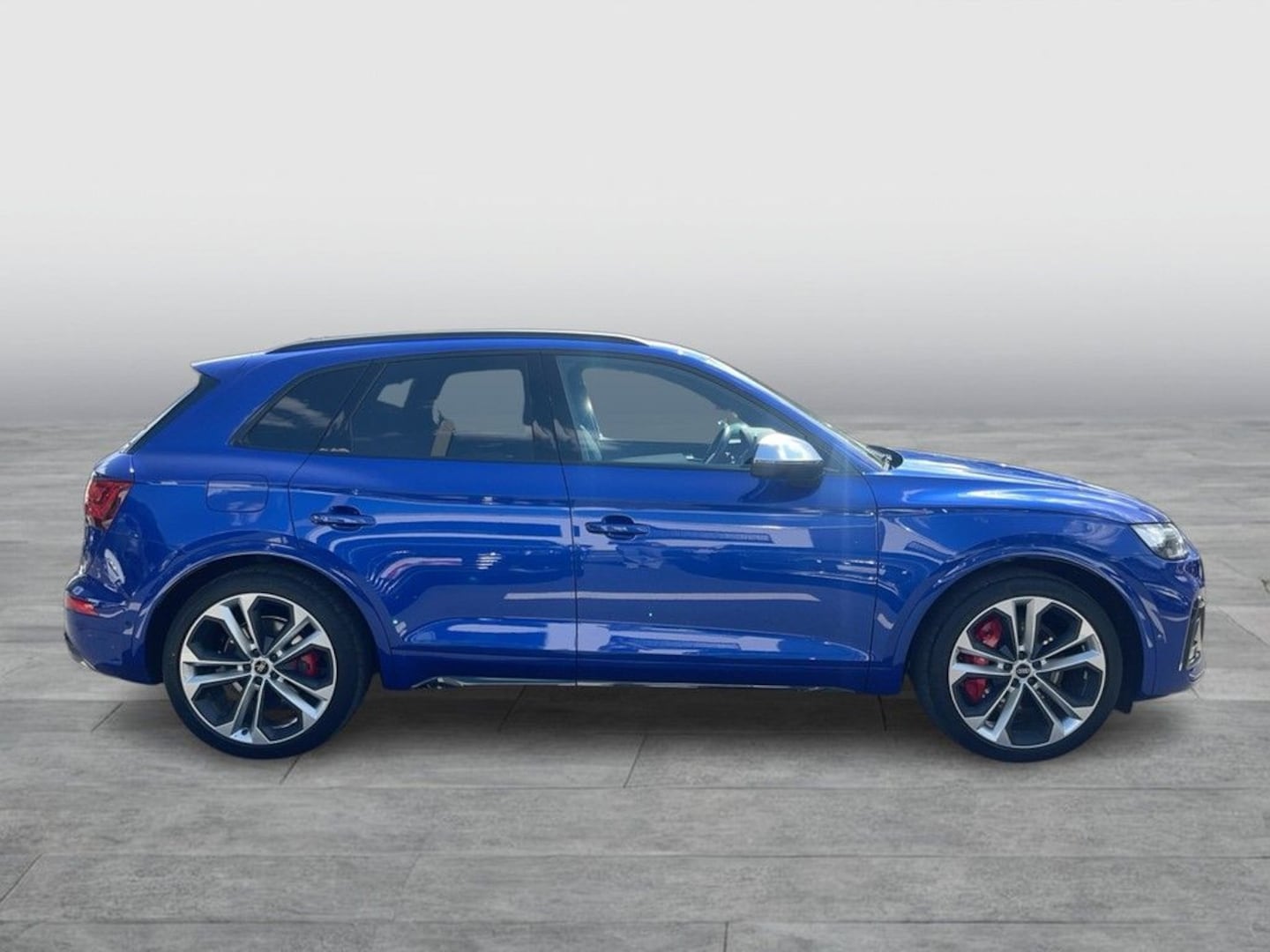 Bild über Audi SQ5 TDI tiptronic - für weitere Informationen kontaktieren Sie den Audi Partner